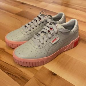Puma Cali Jr. womens size 8.5.